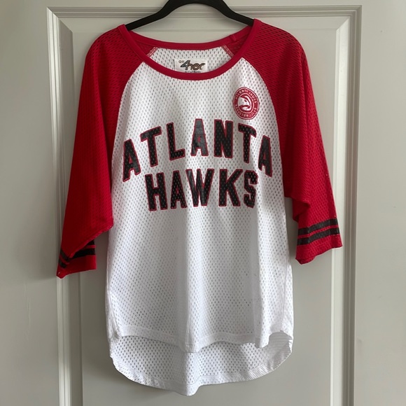 Atlanta Hawks Womens Basketball Jersey - Picture 1 of 4